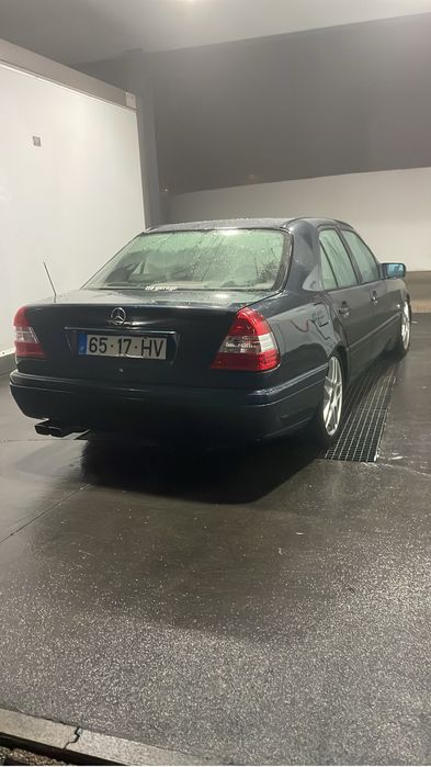 Mercedes c230 kompressor