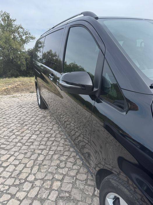 Mercedes 250 v d