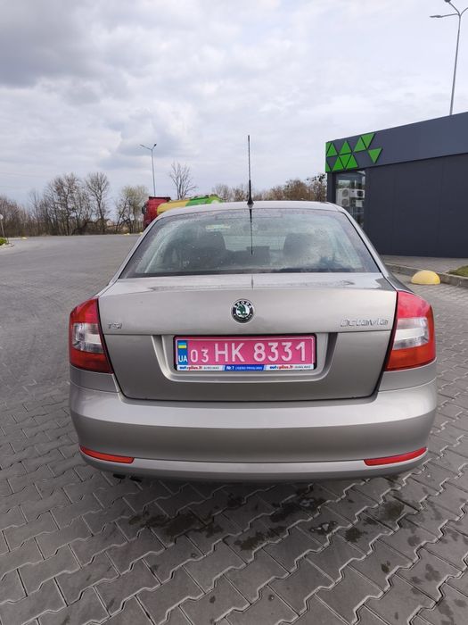 Продам Skoda Octavia