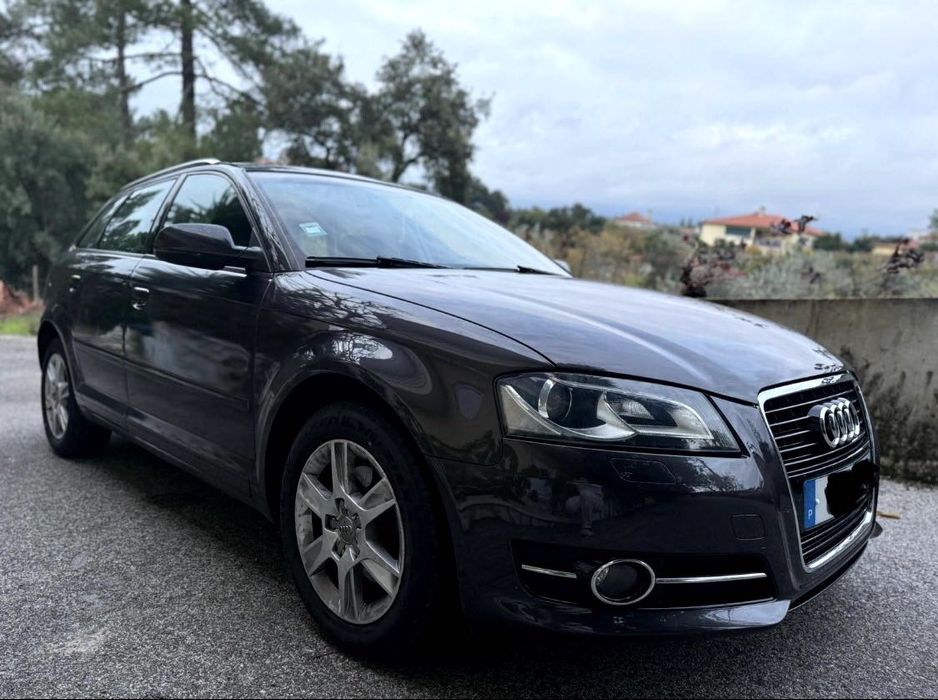 audi a3 sportback 2.0 140cv