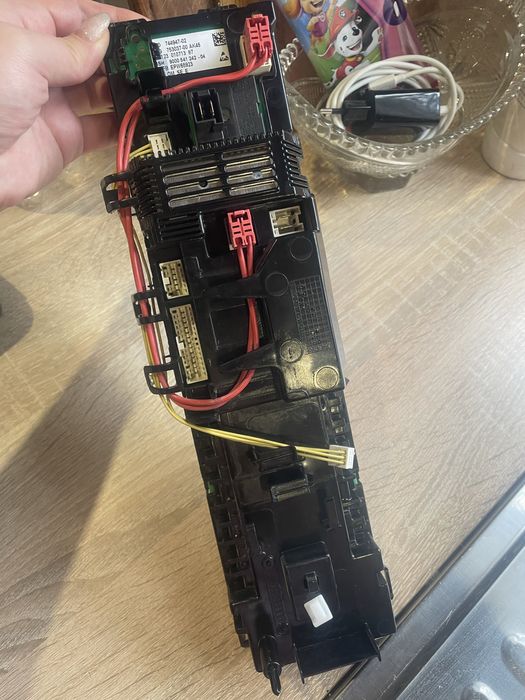 Плата від стіральної машини Simens