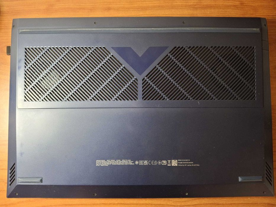 Computador Portátil Gaming Victus 16-e0019np