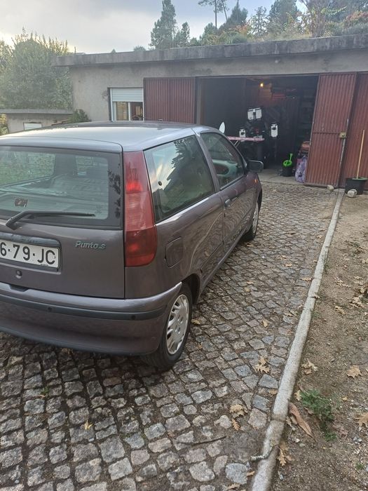 Fiat Punto 1.7 TD Van 1997