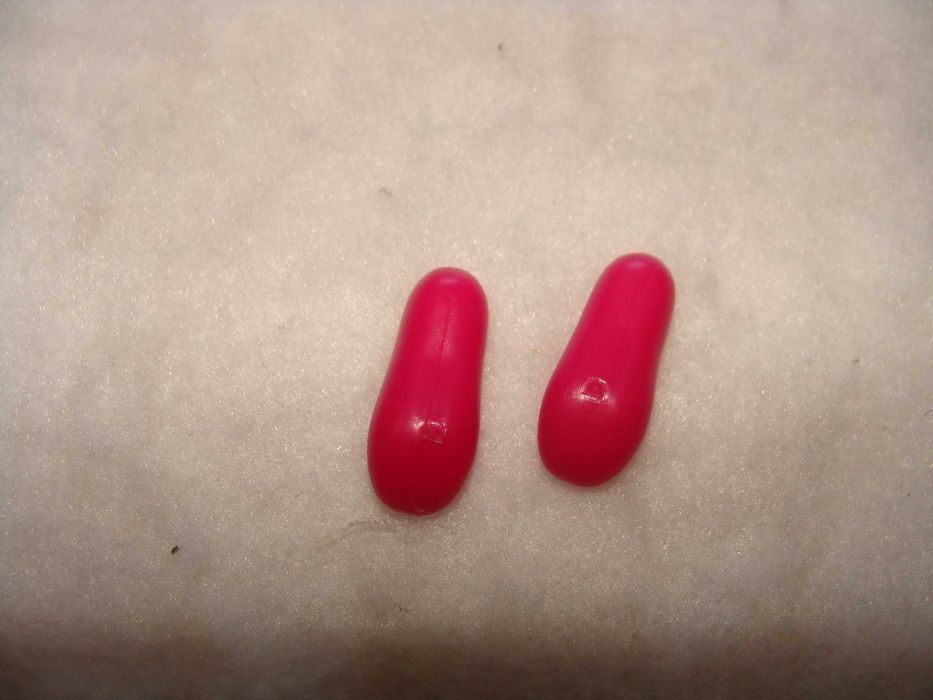 Sapatos Rasos para Boneca