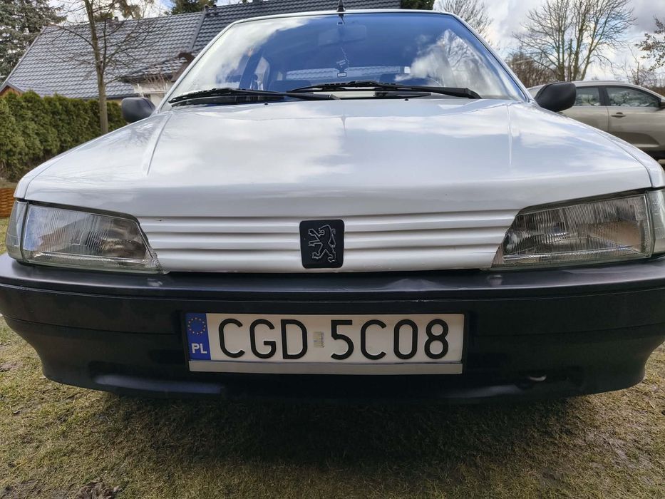 Peugeot 106