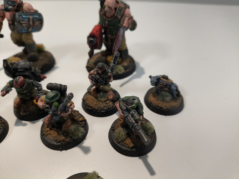 Kill Team Ratlings Warhammer 40 000