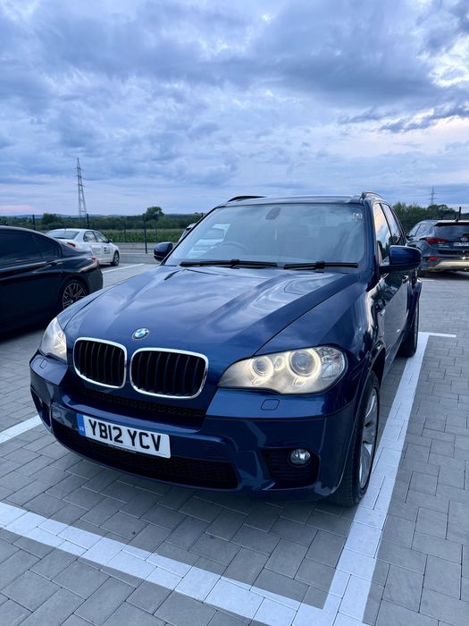 BMW X5 E70 30d 2012рік