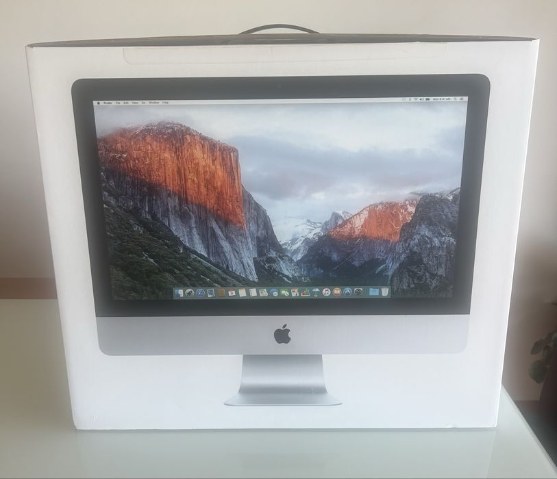 IMac mcos Monterey