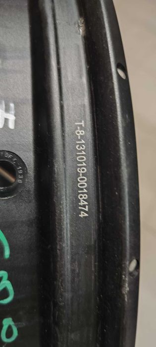 Jante Frente GS 1250