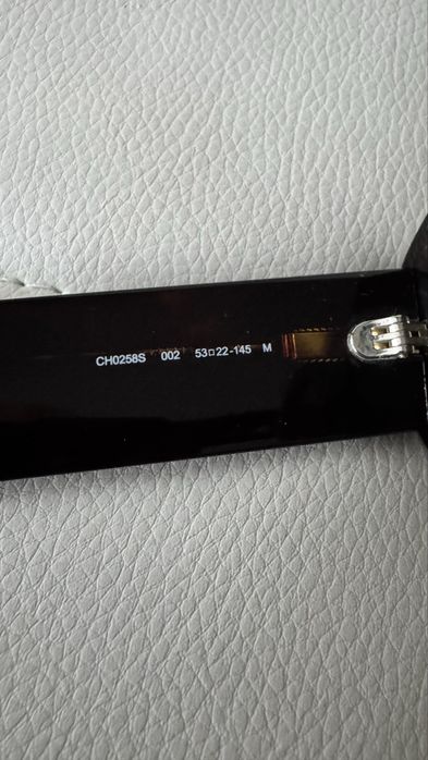 Nowe oryginalne damskie okulary Chloé