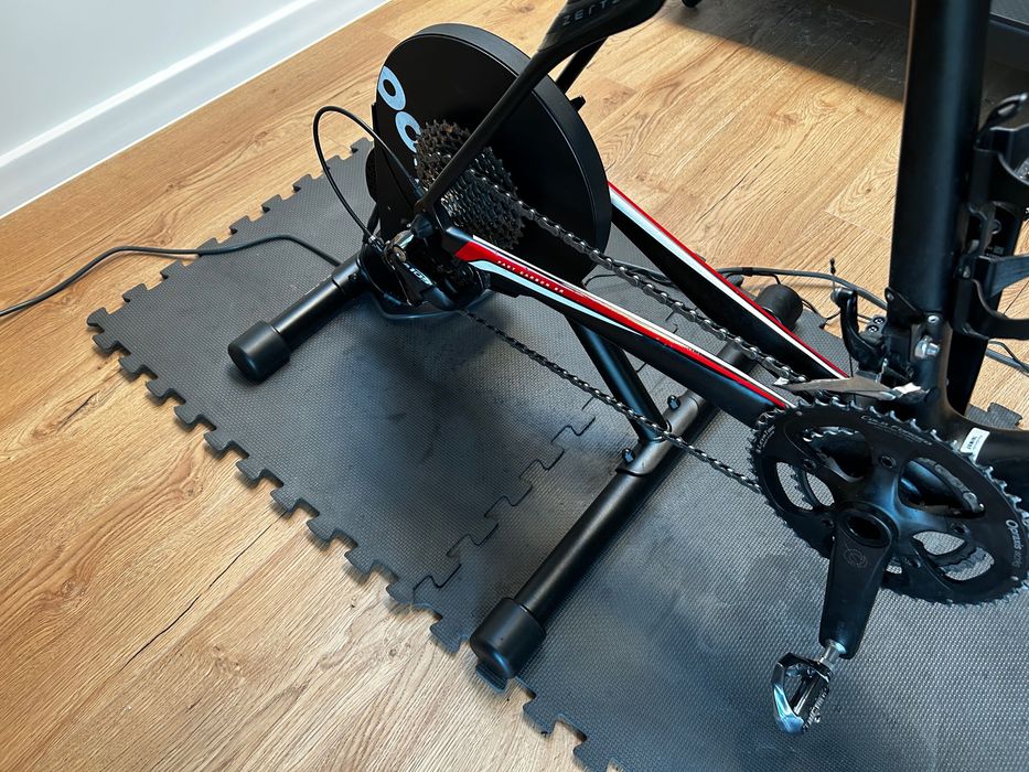 Sprzedam zestaw do treningu Wahoo Clickr + Climb + Zwift  Cog i Play
