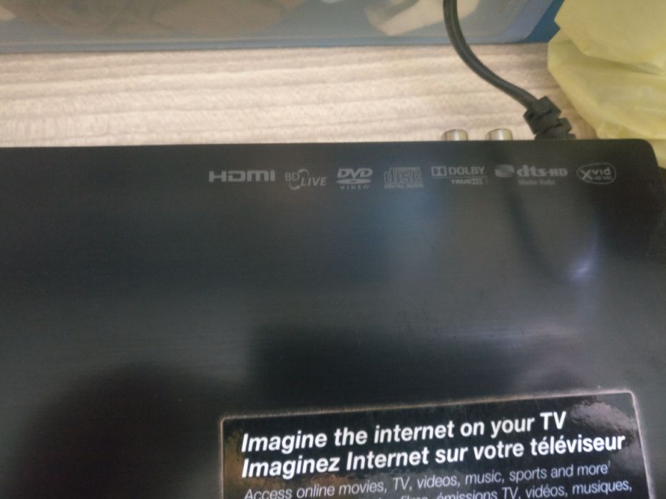 Leitor Dvd etc... Troco