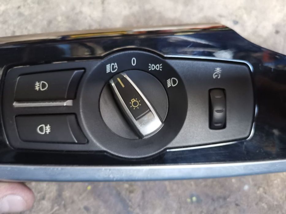 BMW X4 F26 BOTAO COMUTADOR DE LUZES - BL004