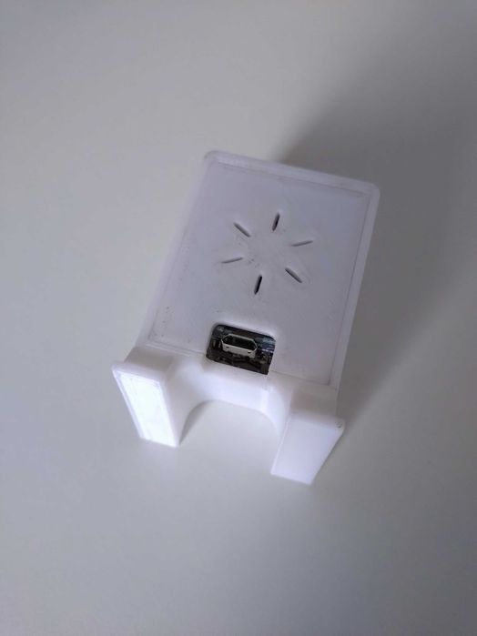 Supla wyświetlacz OLED panel linki bezpośrednie zas.USB temperatura