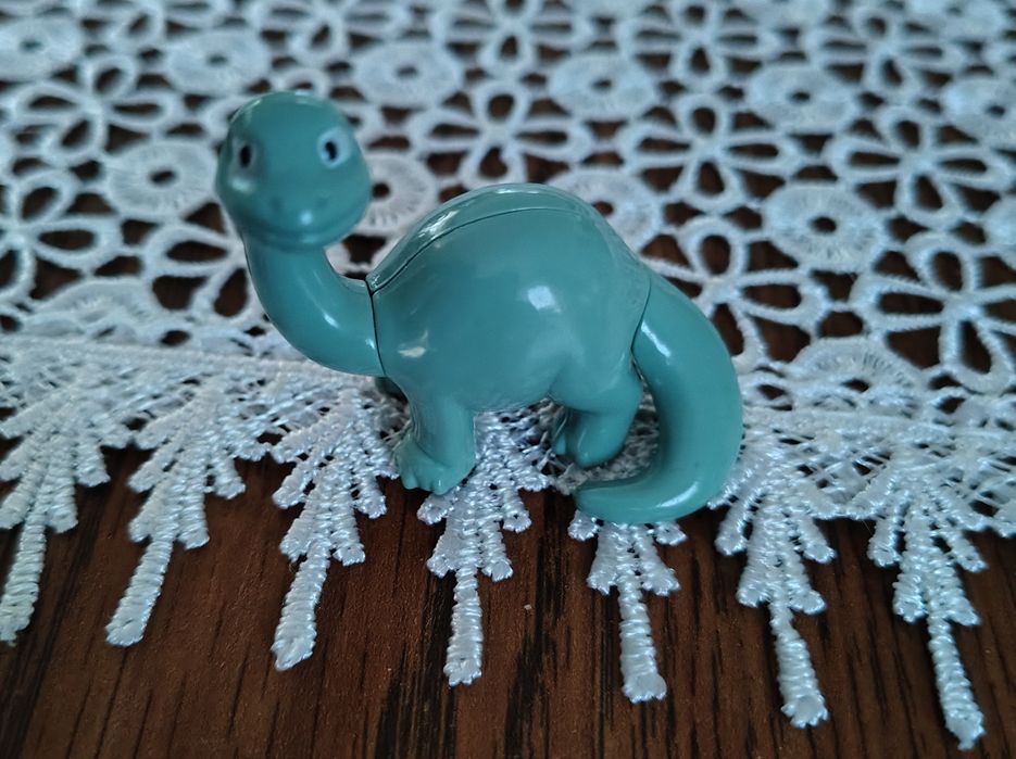 Figurki Kinder różne kolekcje 5 szt.