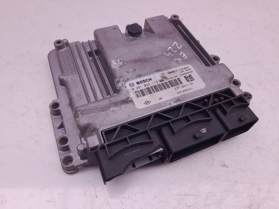 Centralina motor / ECU RENAULT Clio IV (BH_)