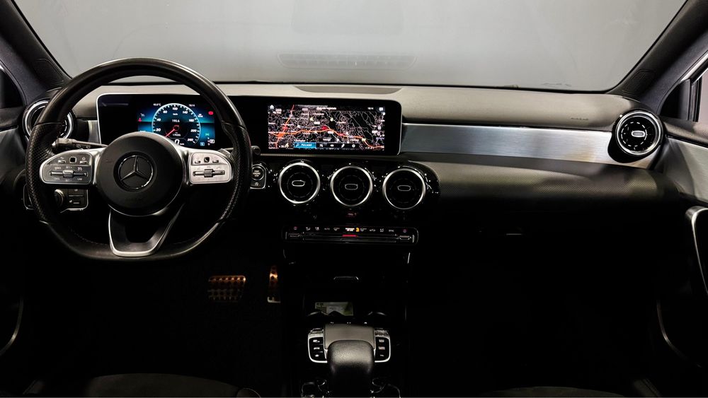 Mercedes A180 Automatico AMG 2018 Nacional