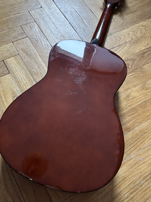 Gitara klasyczna 3/4