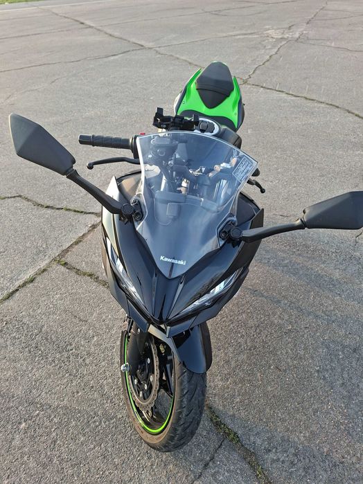 Kawasaki Ninja 400
