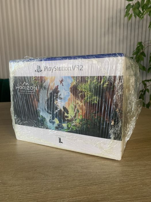 Окуляри віртуальної реальності SONY PlayStation VR2 Horizon CalloftMou