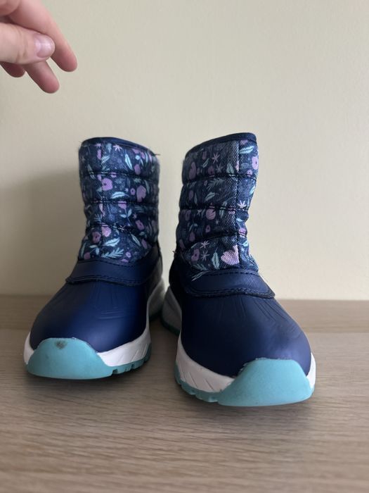 Buty sniegowce dzieciece kozaki botki 25 lupilu
