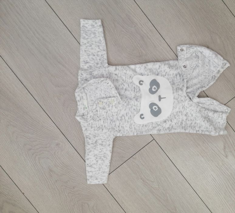 Человечек пандочка