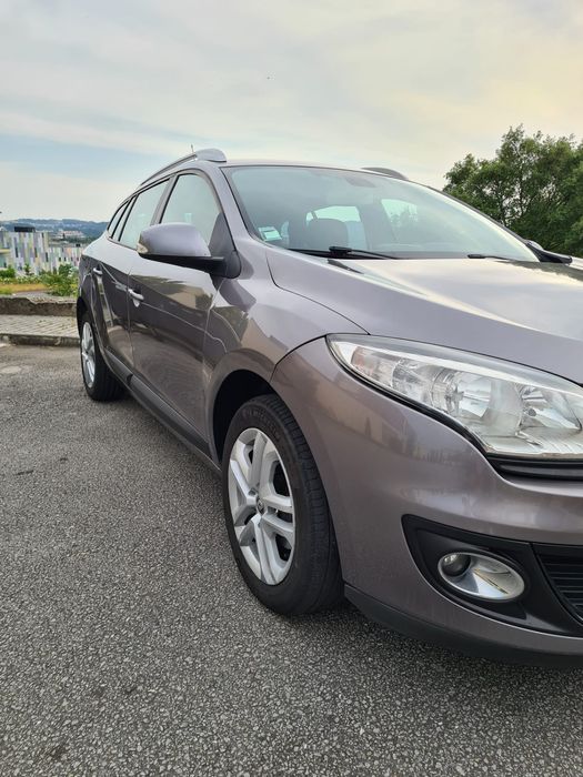Renault Megane III 1.5 90CV
