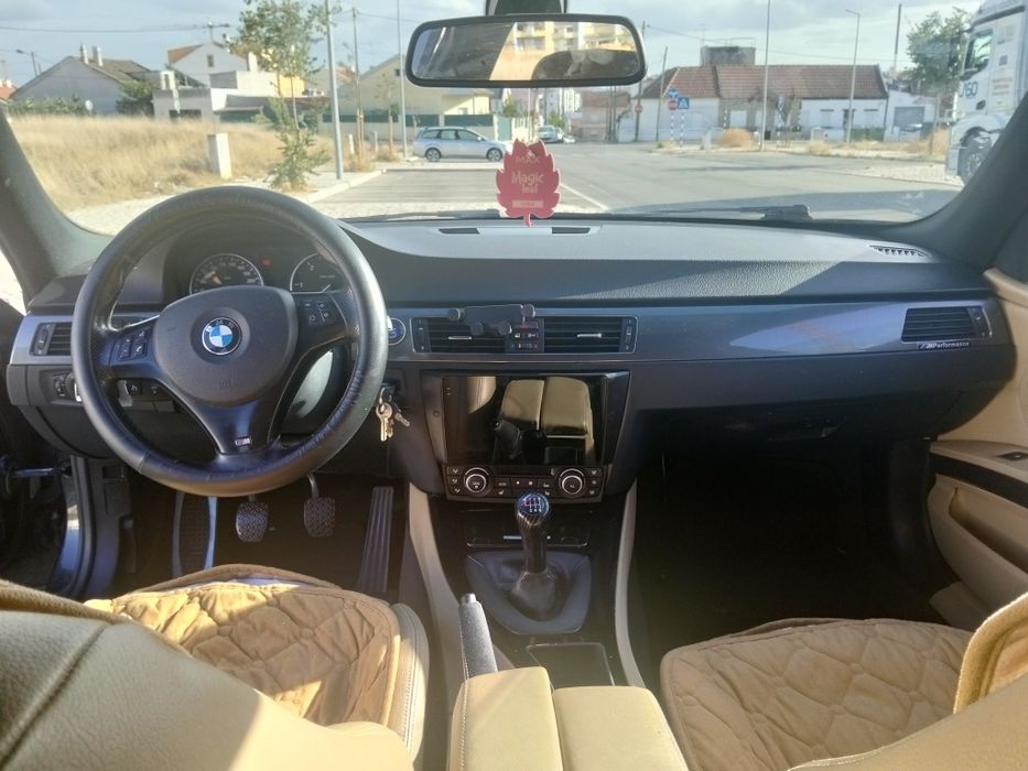 bmw 320d 184cv 2001 Sport