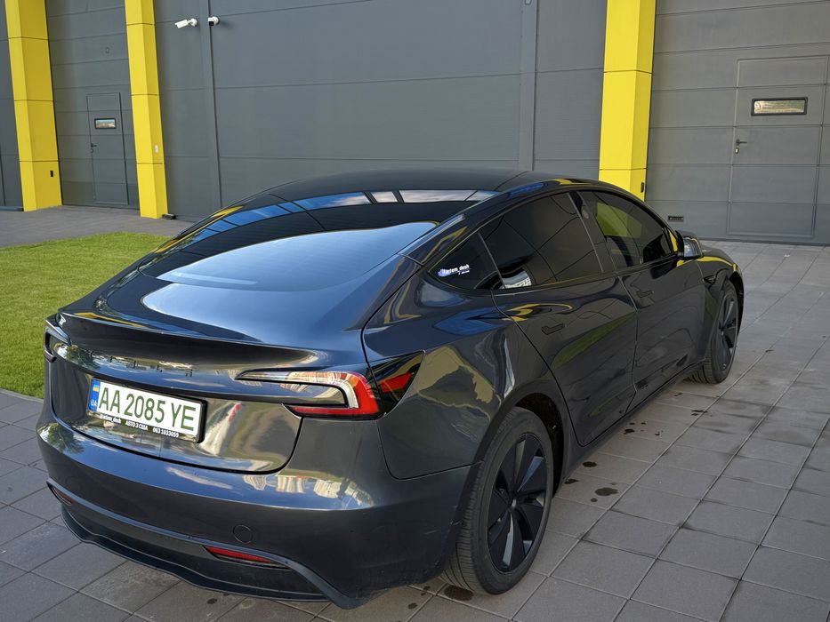 Tesla Model 3 Highland 2024 Dual Motor