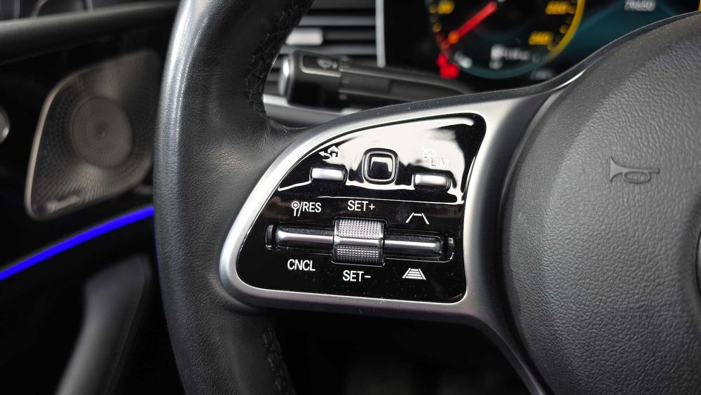 Mercedes Benz GLE Class W167 GLE400d 4MATIC Coupe / З ПДВ
