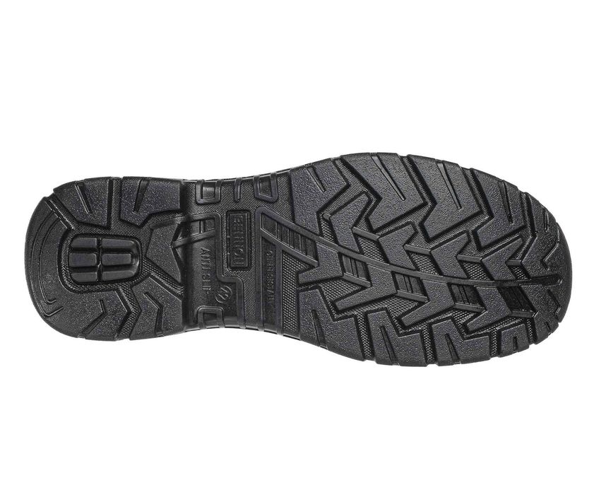 BENNON BASIC S3 WINTER BOOT / Botki zimowe S3 - czarne 45