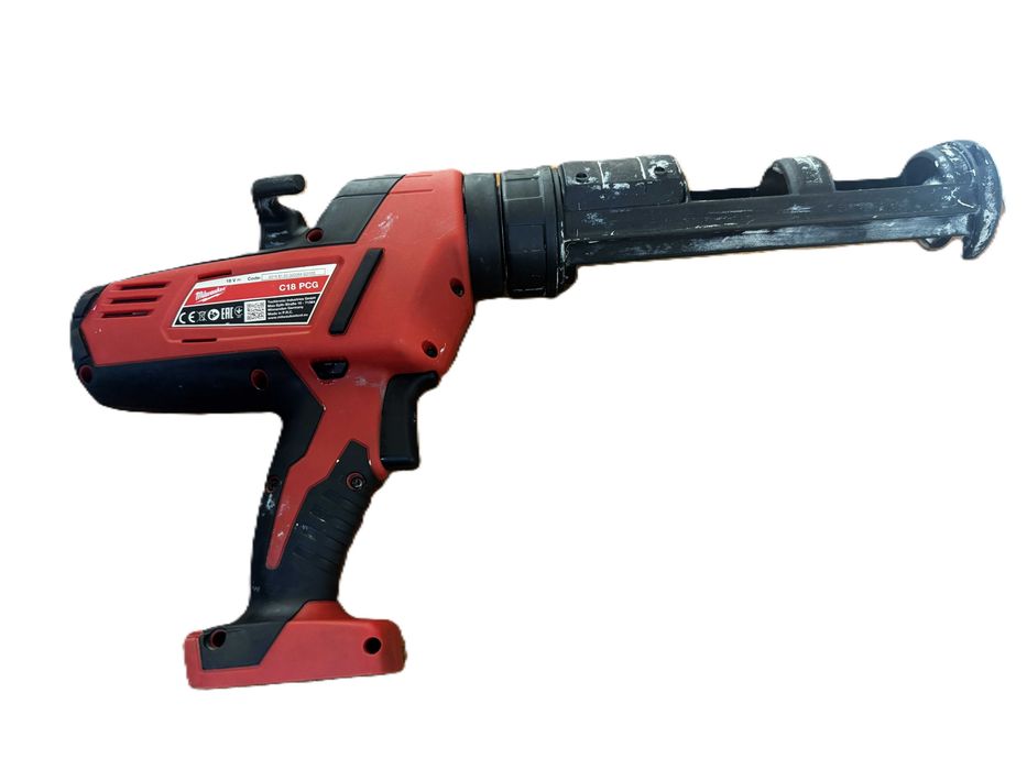 Pistolet do kleju Milwaukee akumulatorowy 18V body