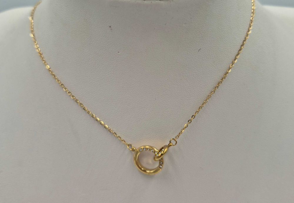 Celebrytka kółeczka