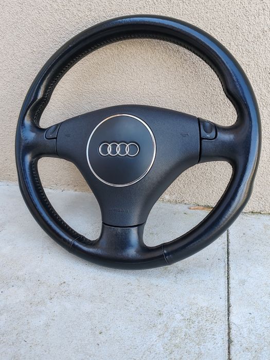 Volante Audi com Airbag