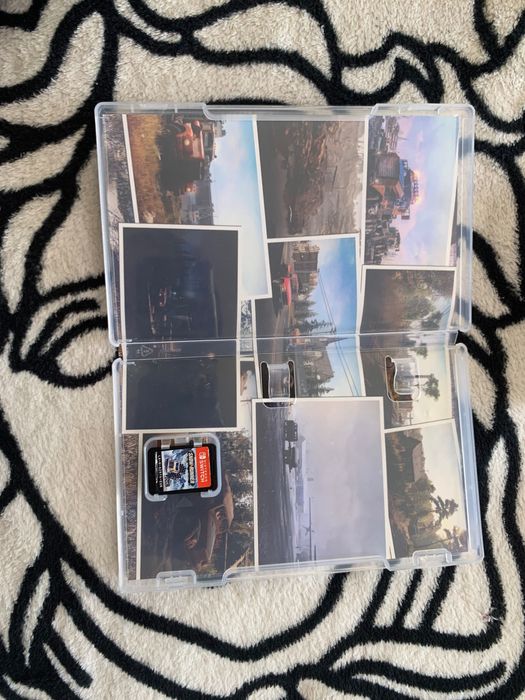 SnowRunner для Nintendo Switch в оригінальній упаковці