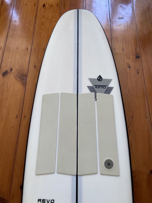 Firewire Tomo Revo 5’4