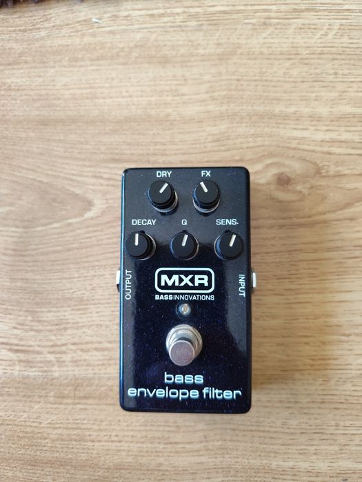 MXR Bass Envelope Filter483749474925301760