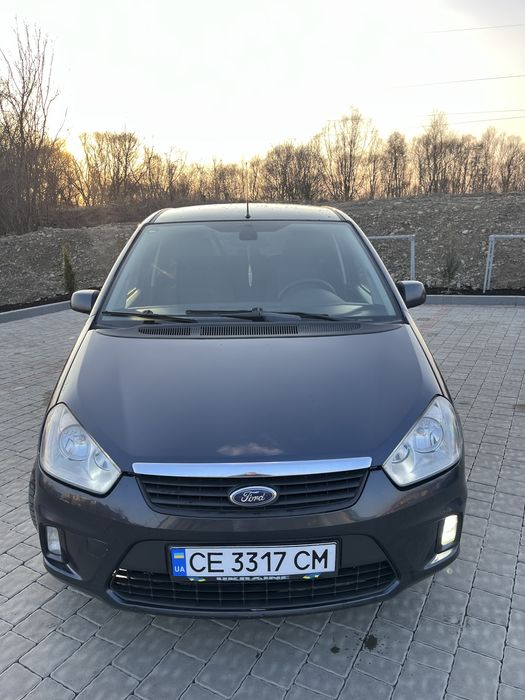 Ford C-max Автомат !