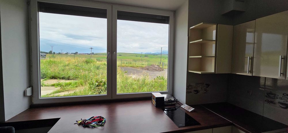 Apartm 34 m2 blisko Term Chochołowskich/ Sucha Hora widok TATRY BRAK PCC