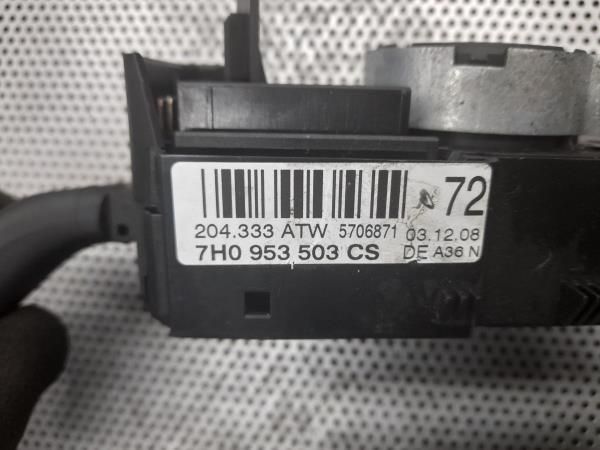 Conjunto / manetes de luzes e limpa vidros SEAT Ibiza IV ST (6J8, 6P8)
