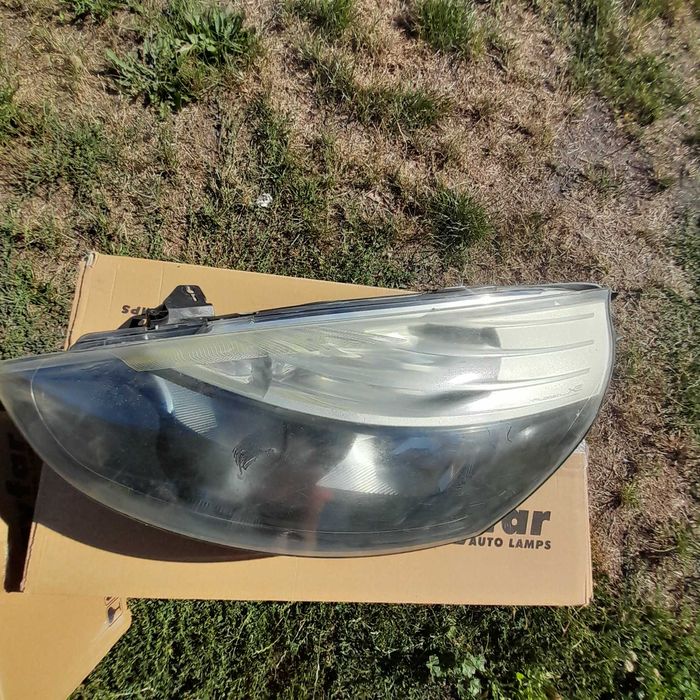 Reflektory do renult clio IV