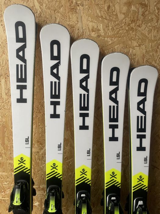 head i sl 165 - wszystko dla sportu | OLX Sport i Hobby