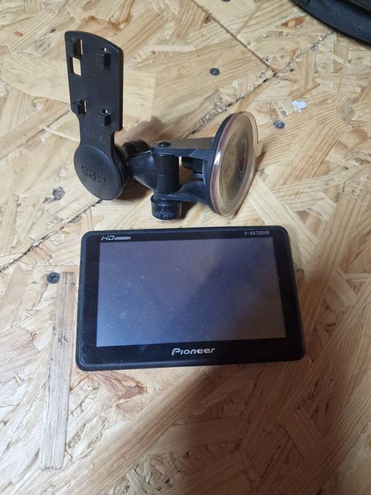 GPS-навігатора Pioneer