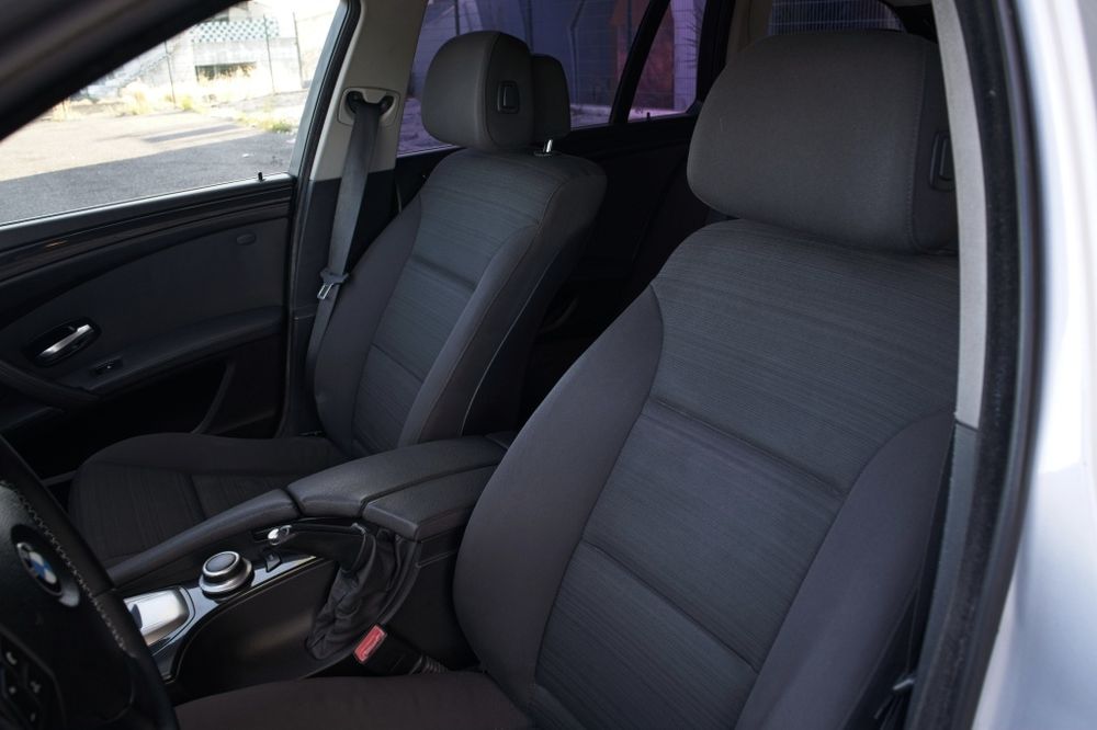 BMW 520d Touring — 2008 — Caixa Automática