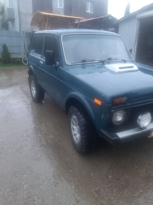 Нива Тайга 21213