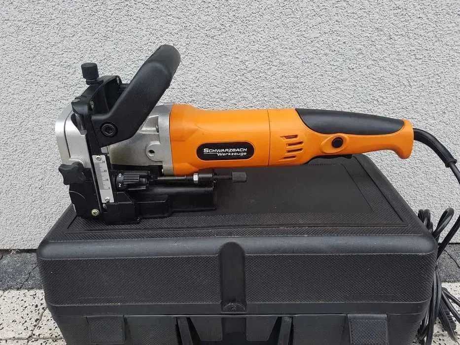 Lamelownica Frezarka Schwarzbach SFF 900 Firmowa Germany Nowa!!