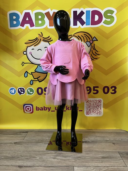 Платье для девочек