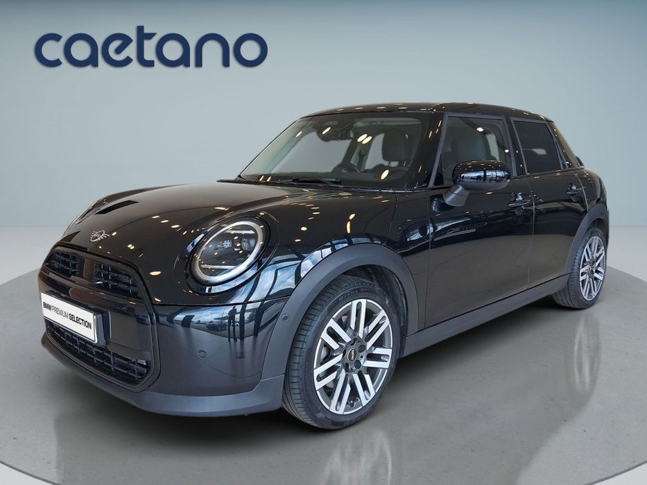 MINI 5 Portas Cooper Auto