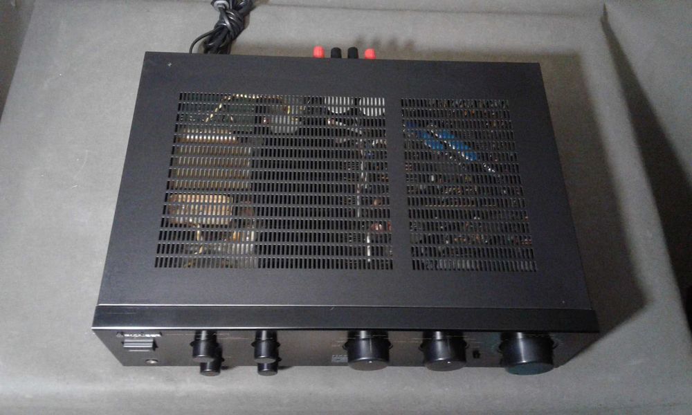 PIONEER A-401, wysoki model