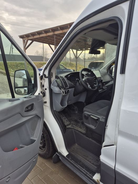 Ford Transit H2L3